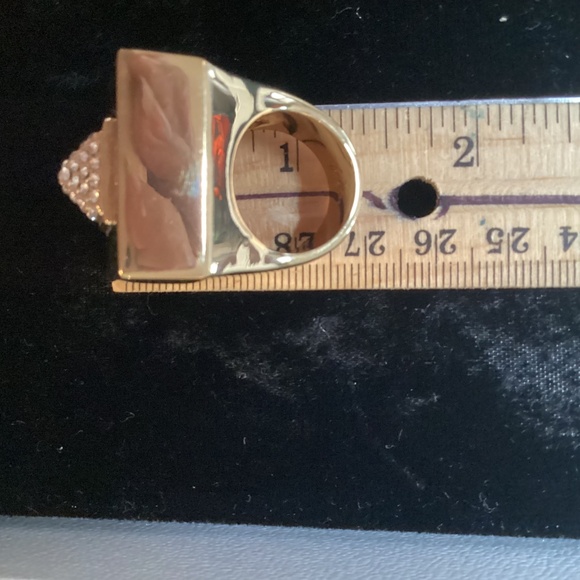 Fallon by FENTON ring with crystals - Picture 6 of 7